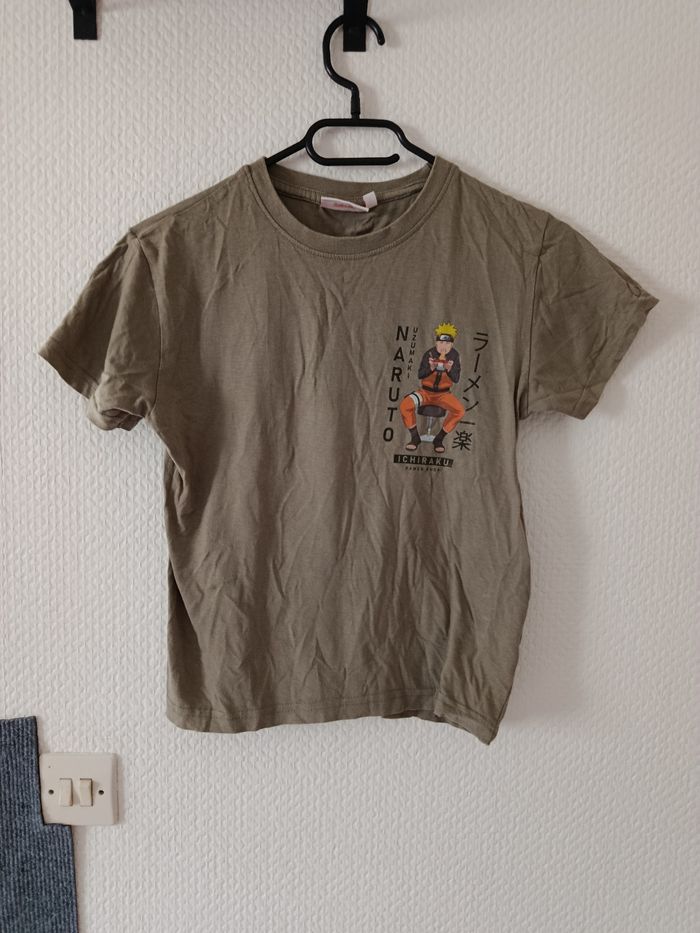 Tee-shirt Naruto