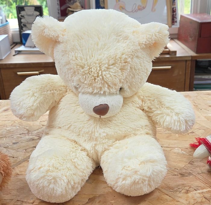 Peluche ours