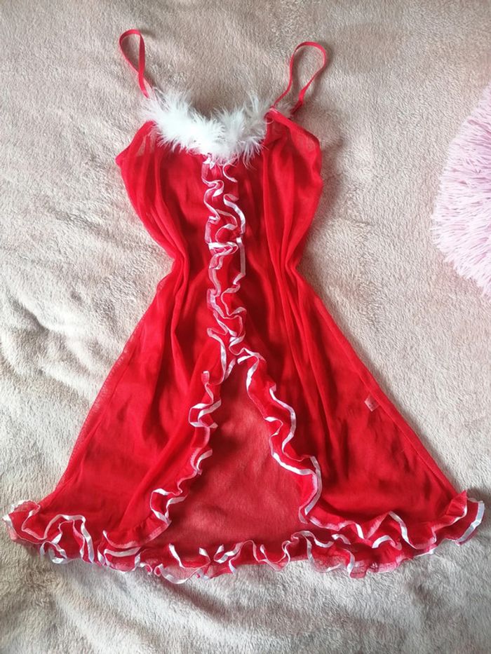 Nuisette Al'dente rouge