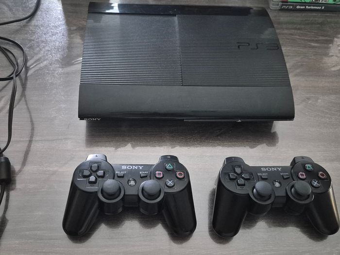 Console ps3 slim - photo numéro 5