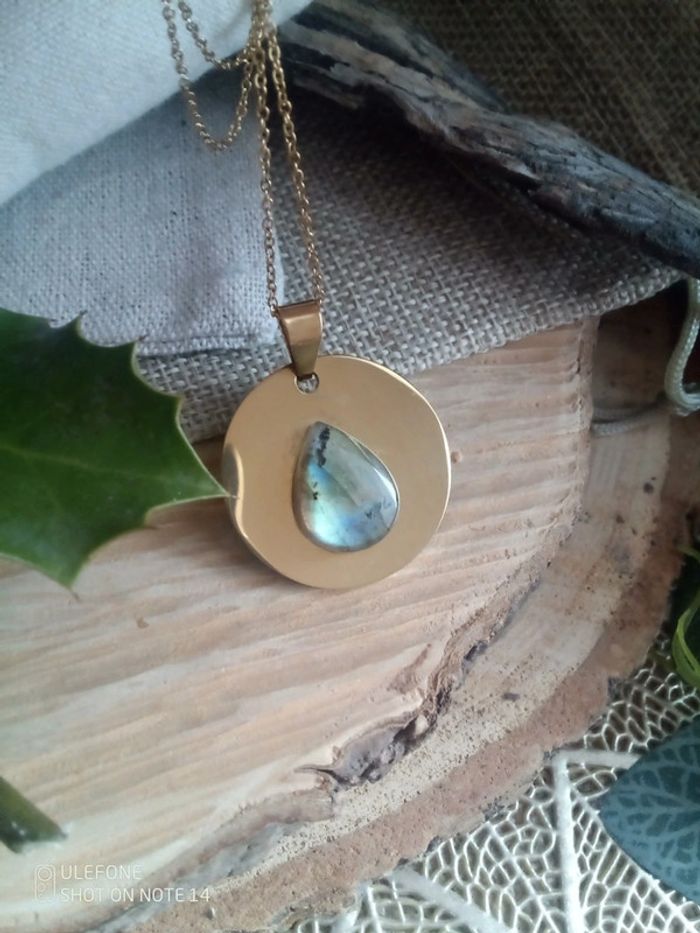 Collier à offrir à sa fille de la part de son père - photo numéro 5