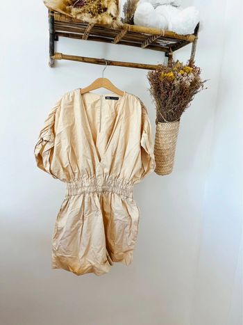 Combinaison short