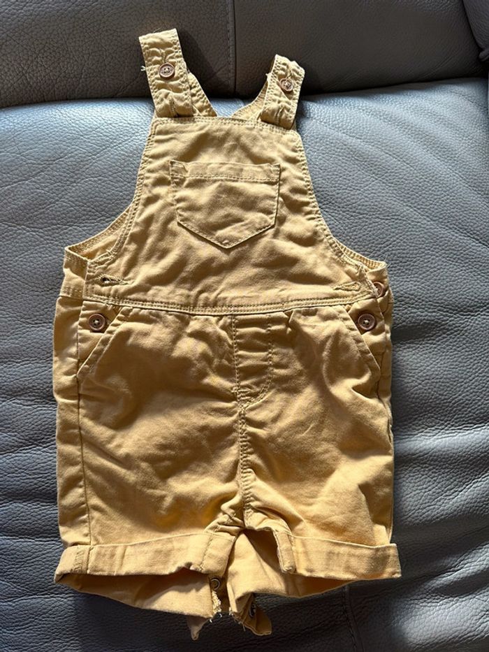Salopettes taille 12 mois garçon