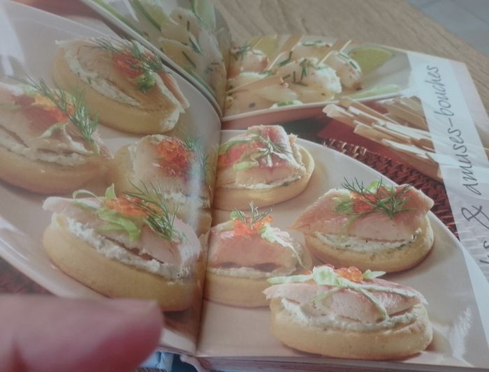 Livre poissons et fruits de mer - photo numéro 5