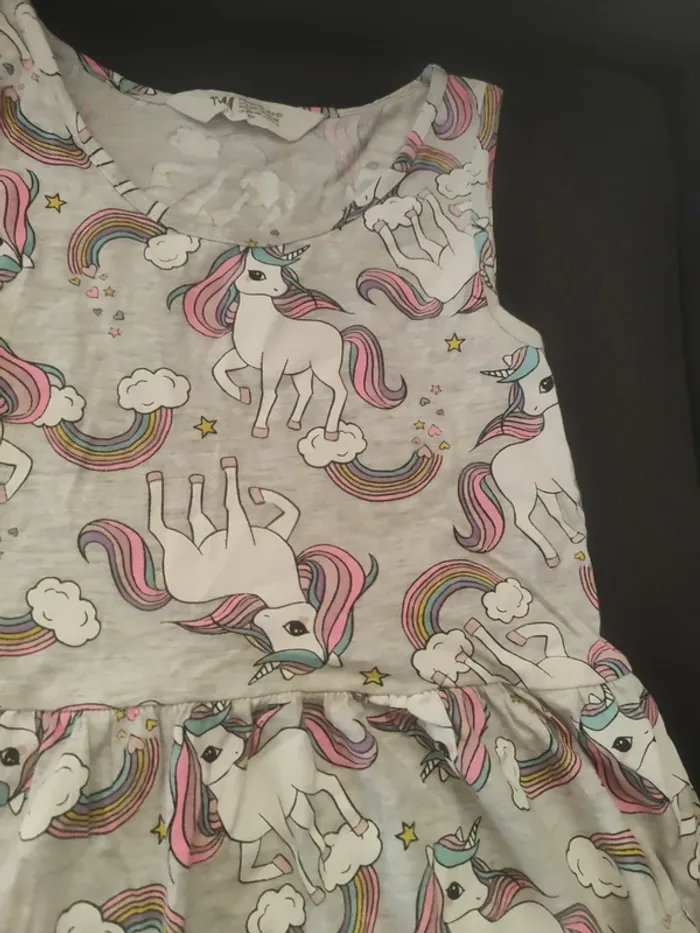 Robe licorne - photo numéro 2