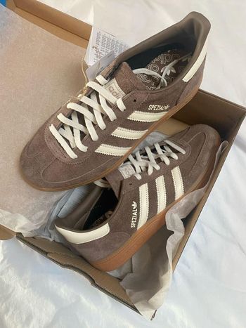  adidas originals Handball spezial（café）taille：37