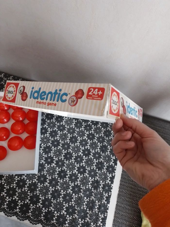 Jeu memo - photo numéro 2