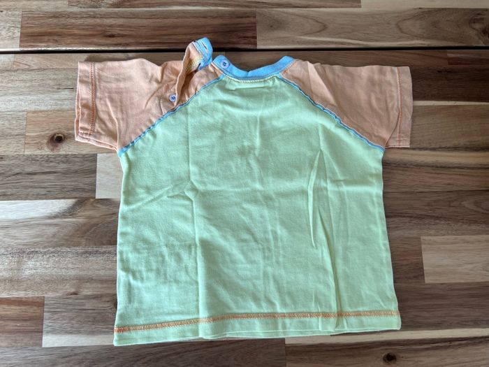 T-shirt MC Yatsi 18 mois - photo numéro 2