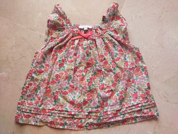 Blouse Jacadi T.3A