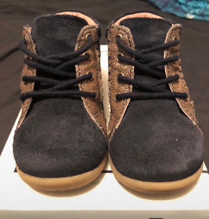 Chaussures premier pas