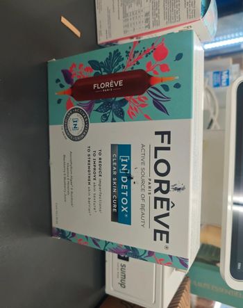 Floreve cure 