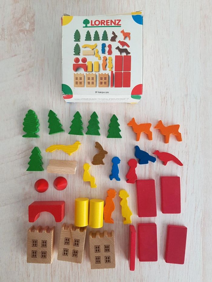 Mini jeu de construction Château de Lorenz - photo numéro 4