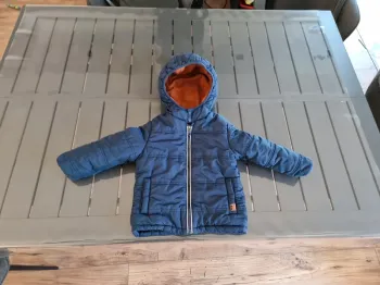 Doudou à capuche chaude 4ans