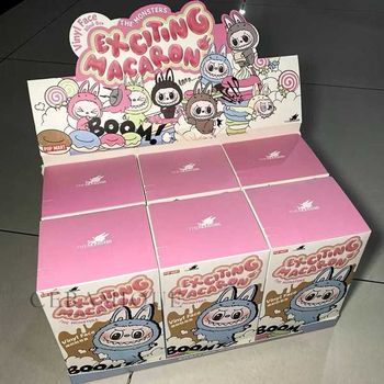 Labubu boite surprise 