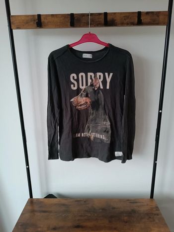 T-shirt Zara garçon 11/12 ans