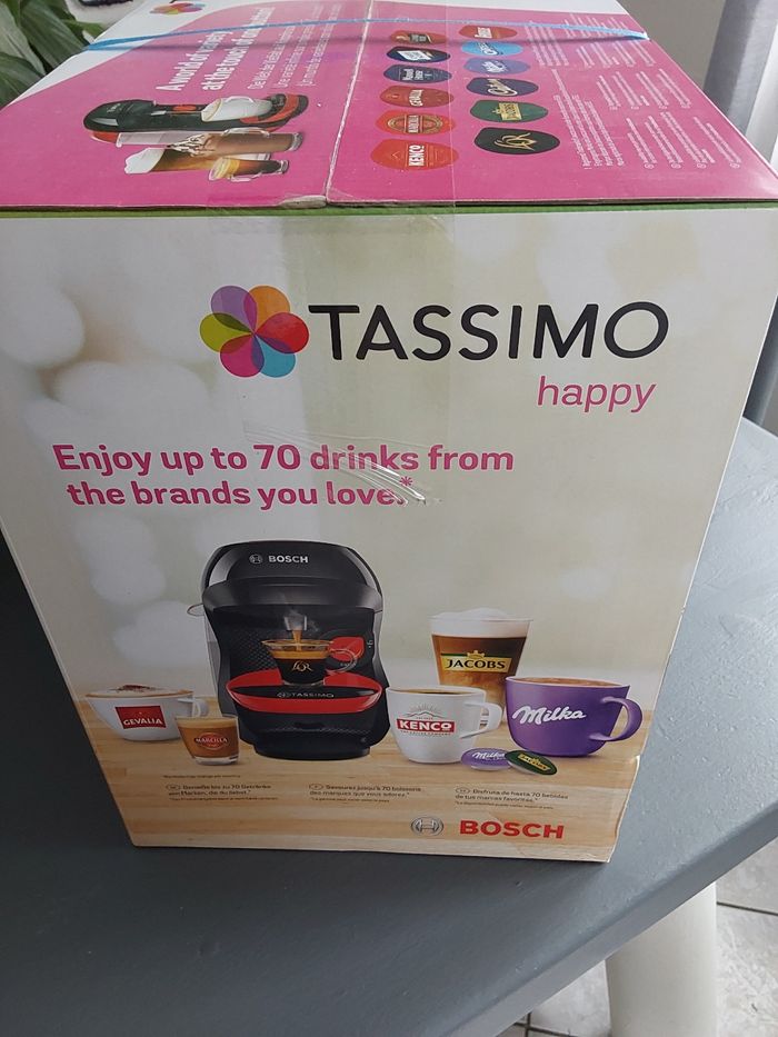 Tassimo - photo numéro 4