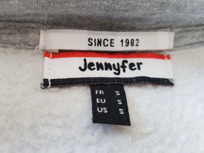 Sweat Jennyfer taille s /14 ans - photo numéro 7