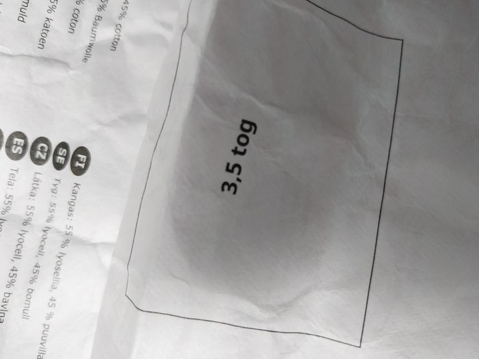 Couette lit bébé 110x125 – blanche/grise – légère & respirante - photo numéro 6