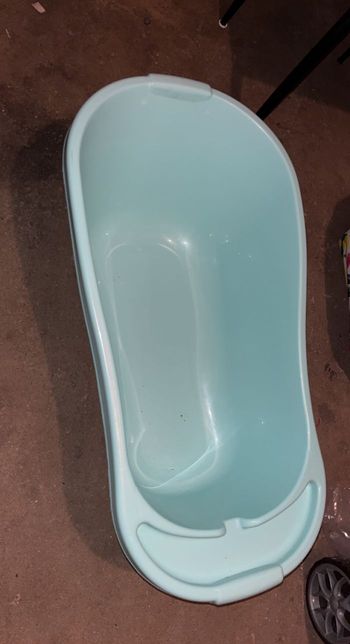 Baignoire bébé