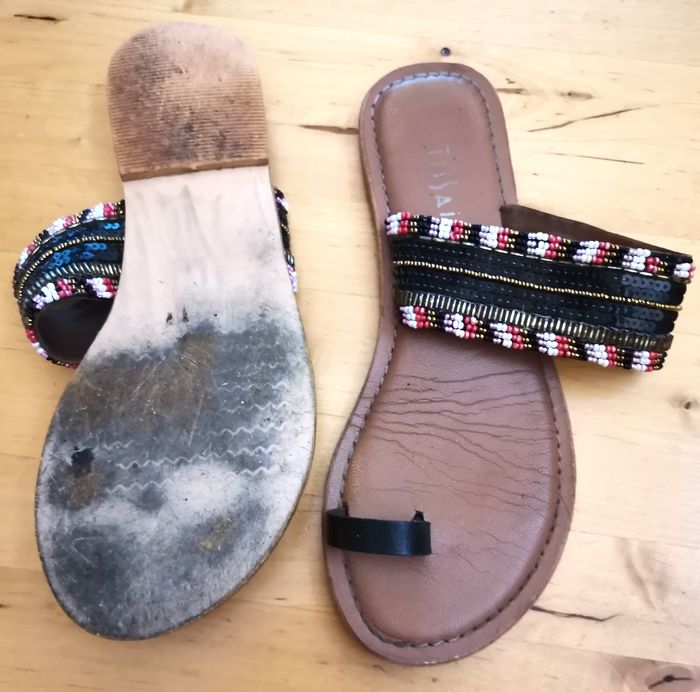 Sandales "Tissaia" - photo numéro 3