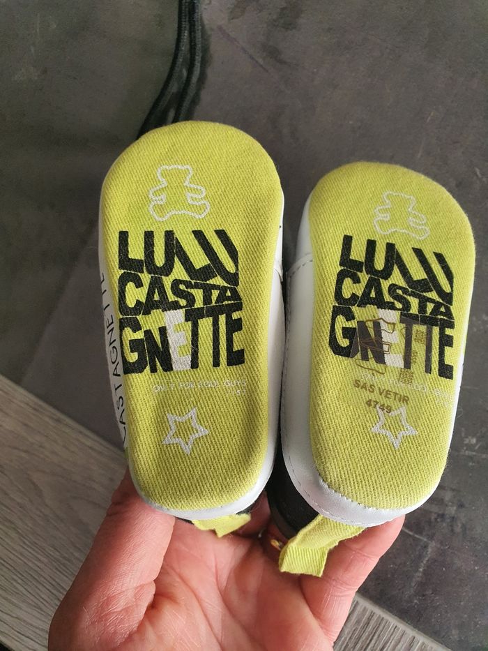 Chaussures bébé - photo numéro 3