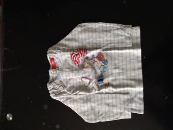 T-shirt manches longues