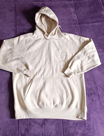 Hoodie sweat à capuche Pull &Bear taille M