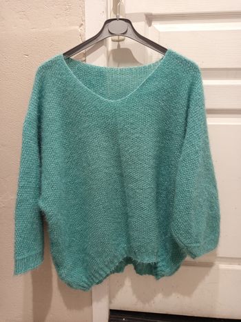 Pull femme 