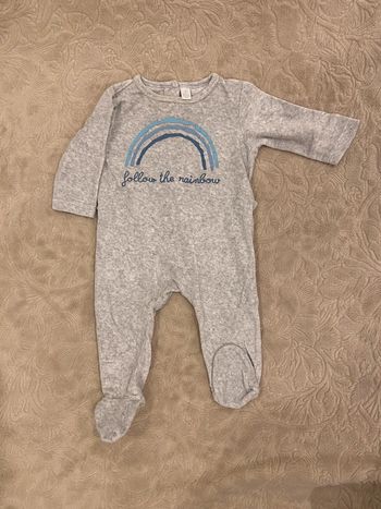 Pyjama 9 mois garçon