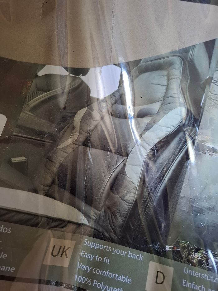 Coussin  voiture - photo numéro 3