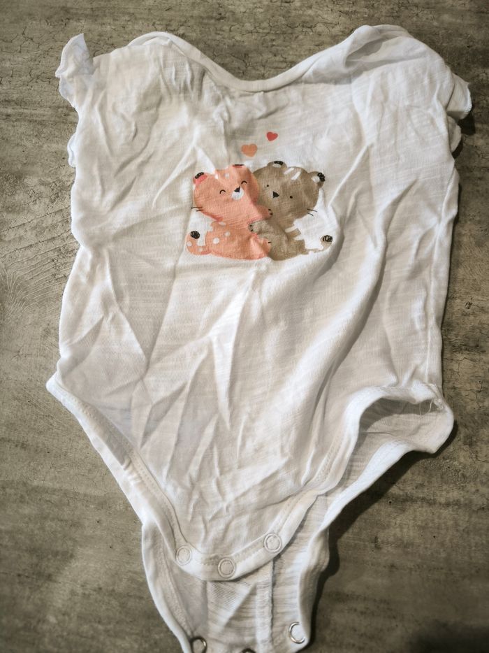 Ensemble été + body - photo numéro 2