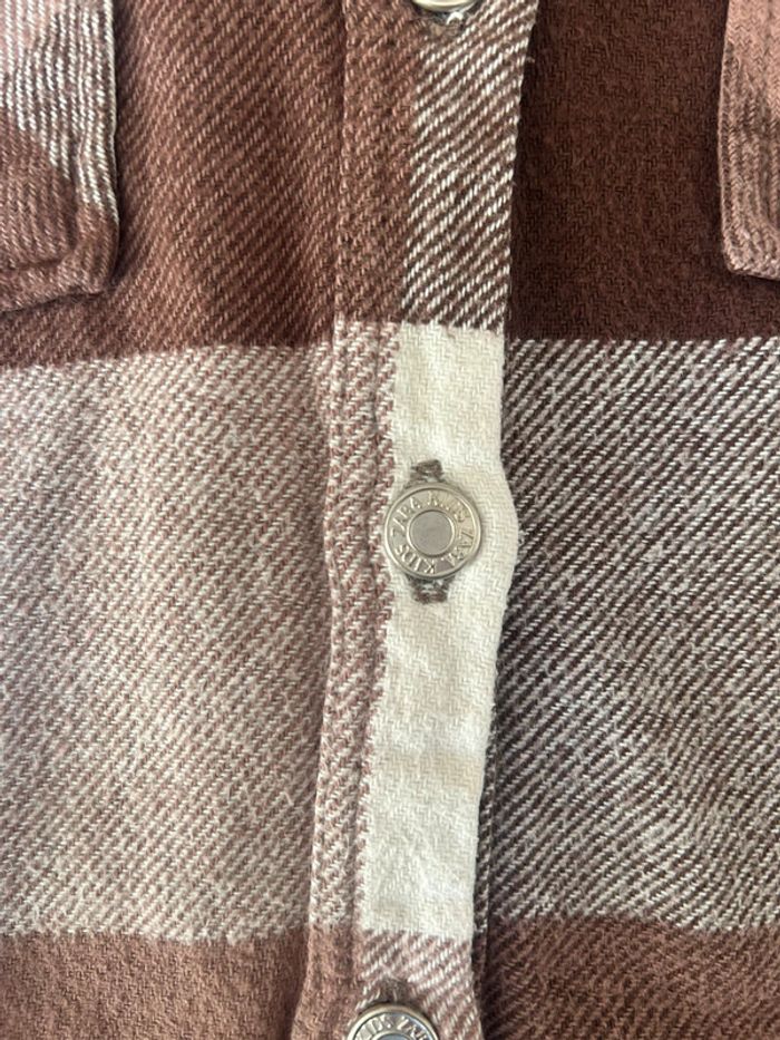 Chemise sur chemise - photo numéro 5