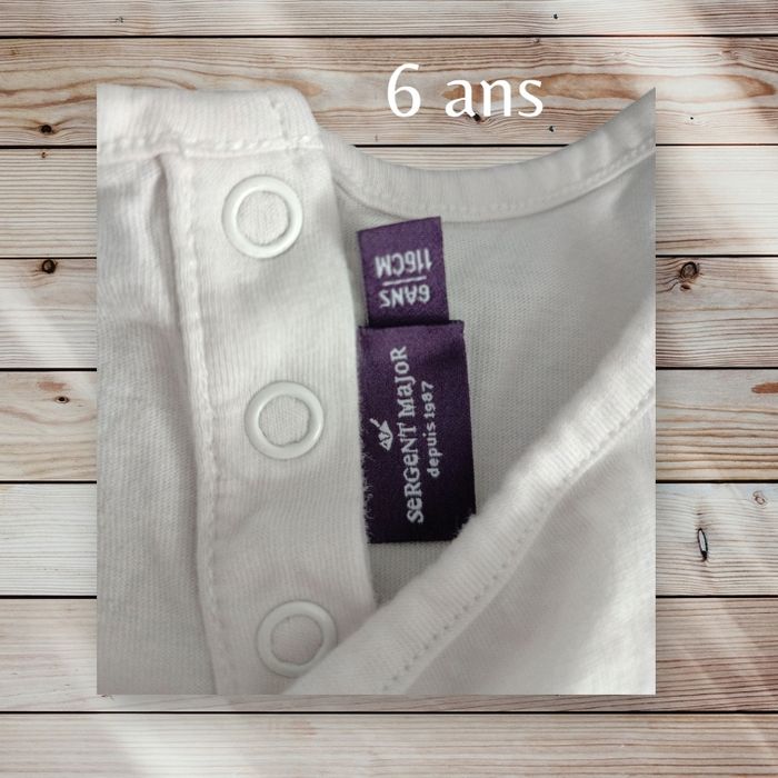 Débardeur fleurs - photo numéro 3