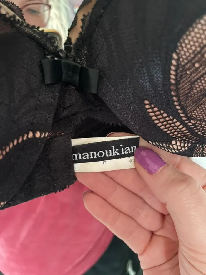 Soutien gorge - photo numéro 3