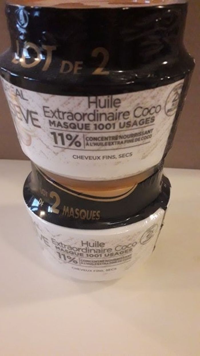 lot de 2 pots Elseve série 1 - photo numéro 6