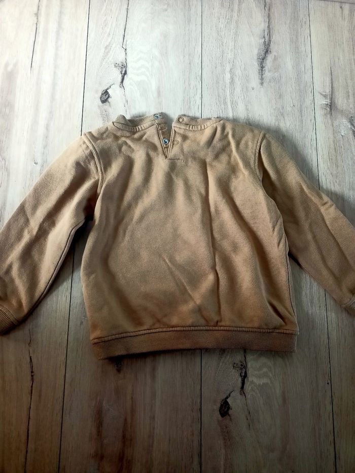 Pull garçon - photo numéro 2