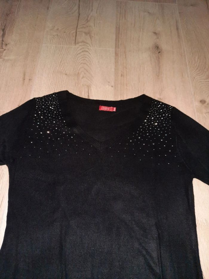 Pull fin T 38/40 neuf - photo numéro 2