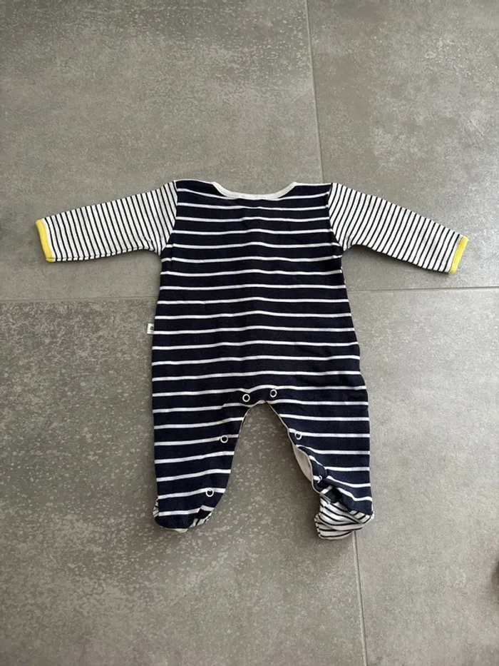 Pyjama fin d’été ouverture avant 1 mois - photo numéro 2