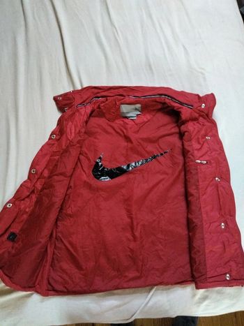 Veste sans manche Nike Vintage Taille M