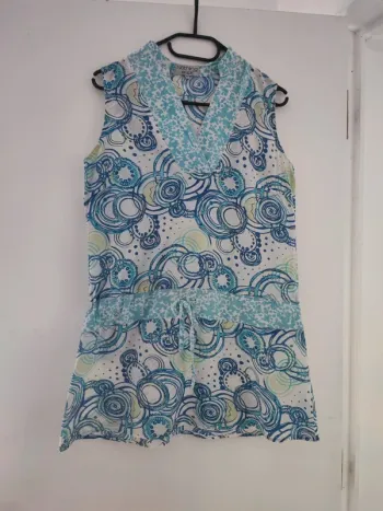 Tunique blouse été femme taille 38