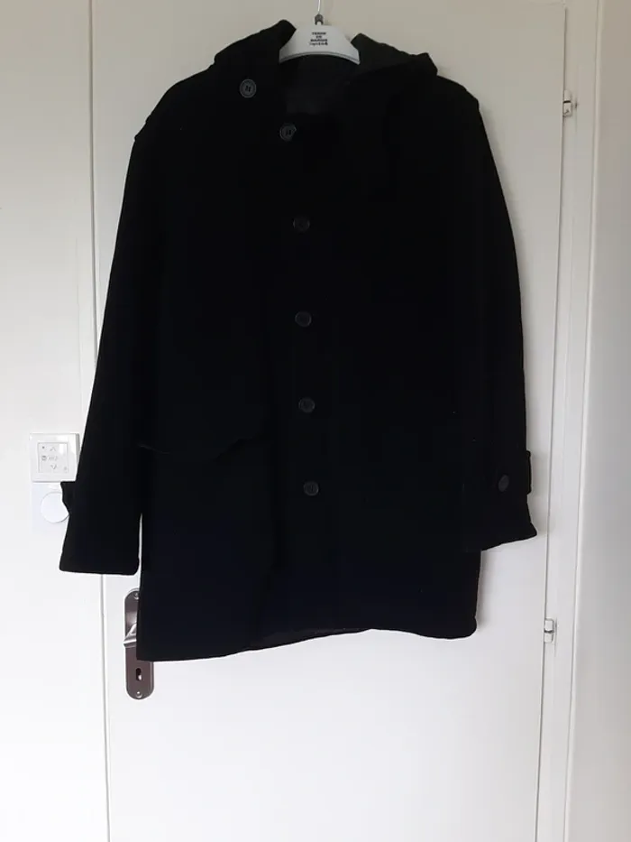 Manteau hiver homme