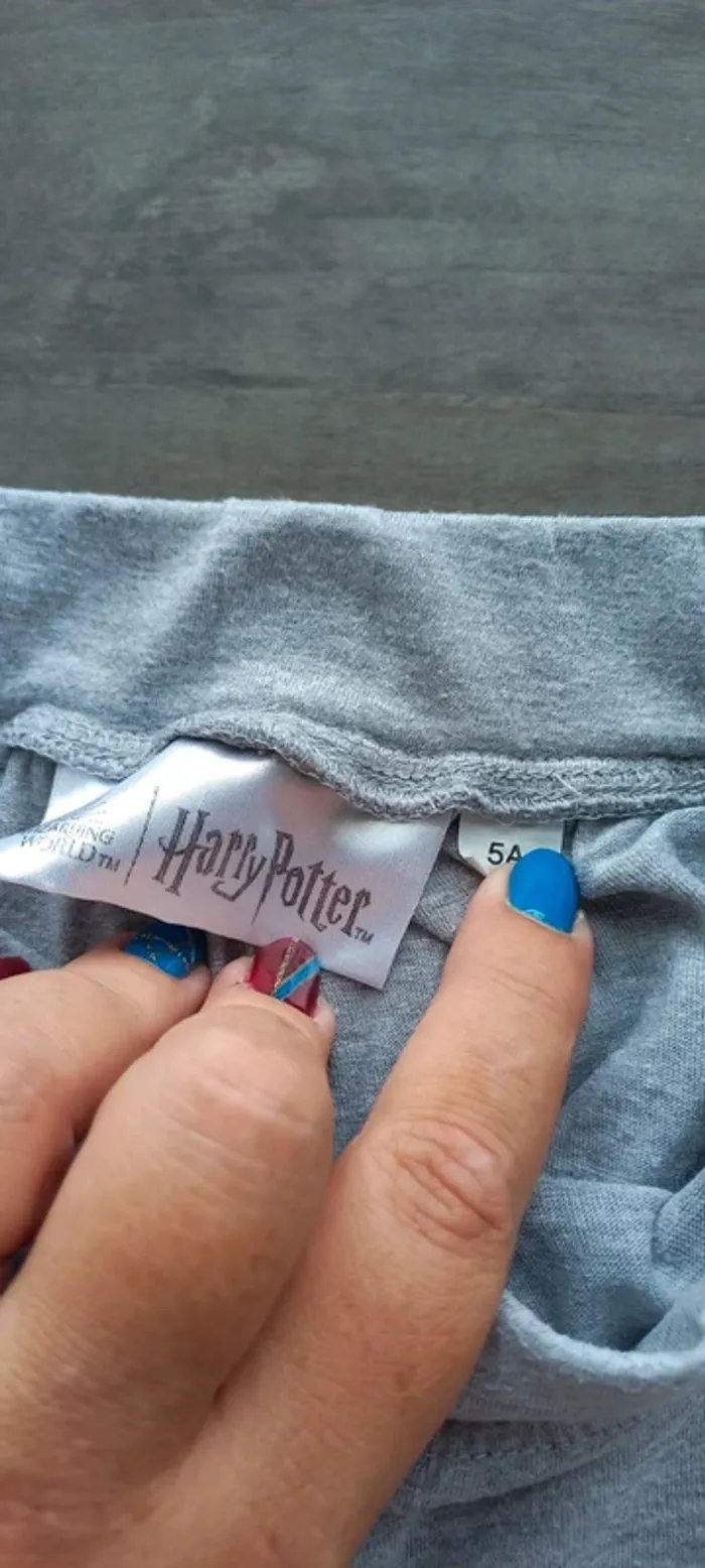 Pyjama harry Potter - photo numéro 6
