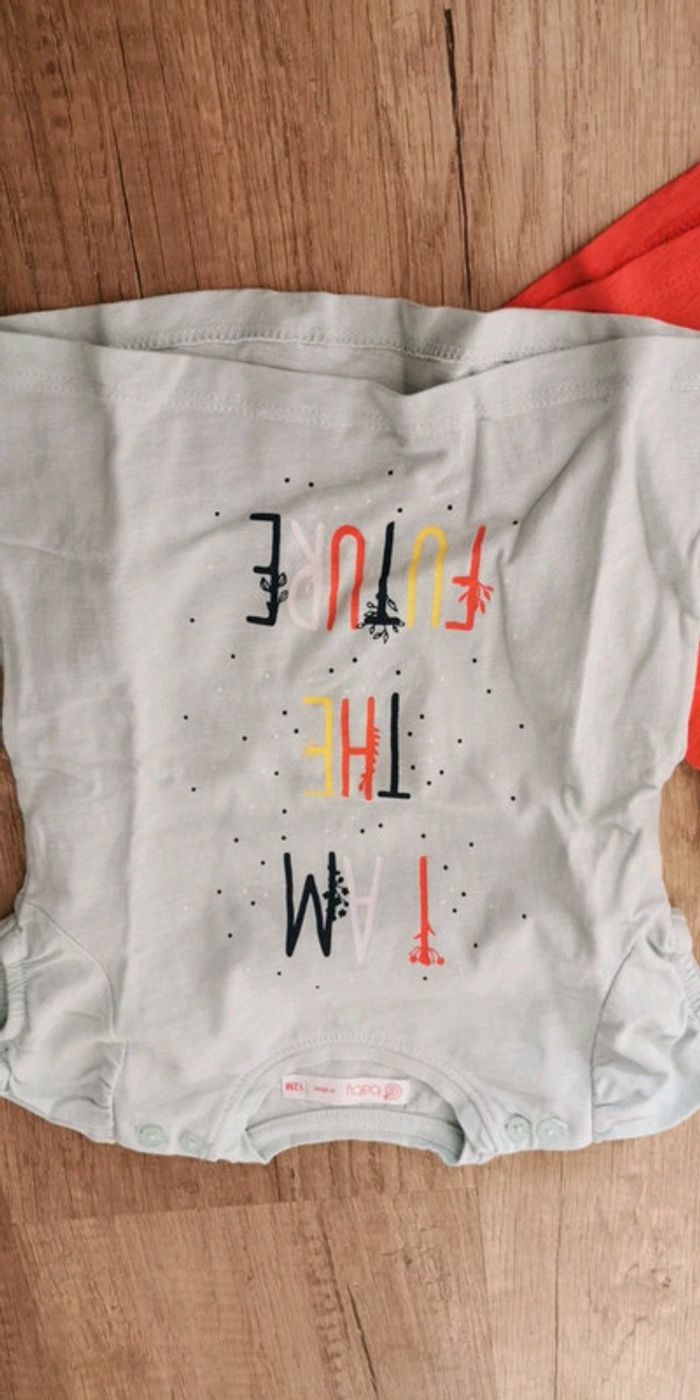 Lot de t-shirts - photo numéro 3