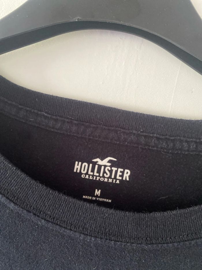 T-shirt Hollister - photo numéro 2