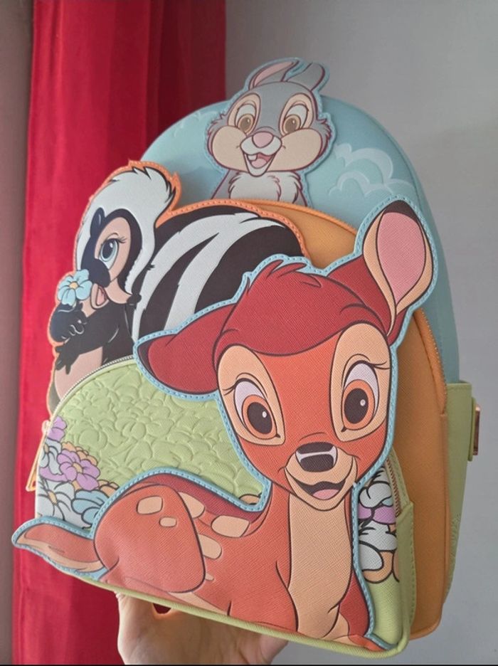 Sac bambi loungefly - photo numéro 2