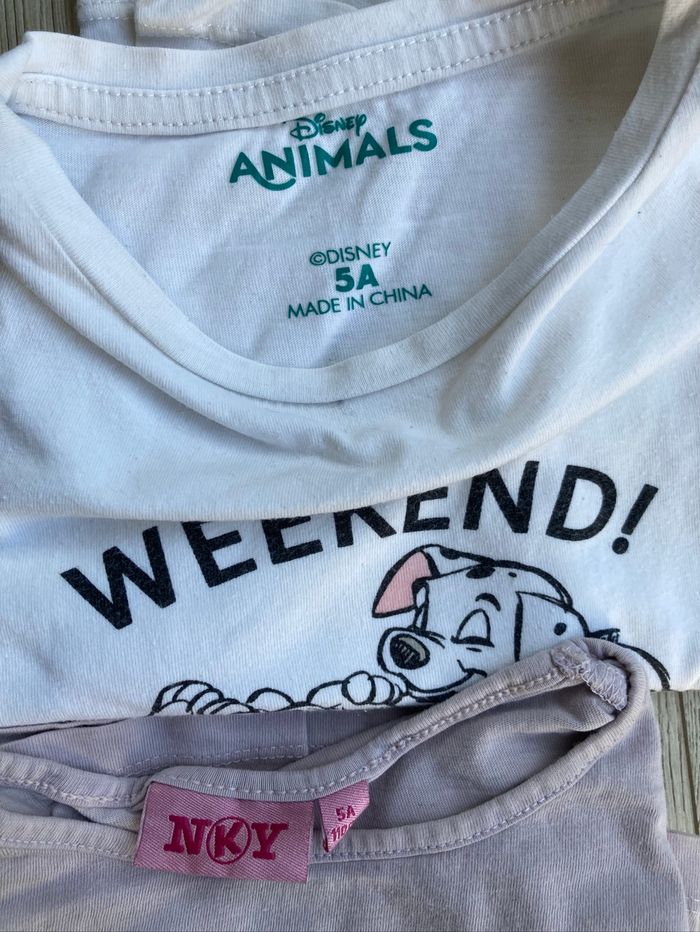 Tee-shirts - photo numéro 3