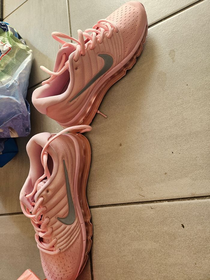 Basket femme nike - photo numéro 2