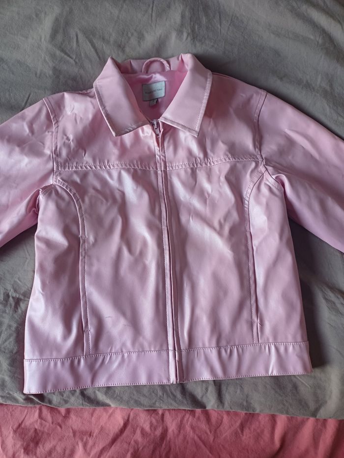 Veste fille 8 ans - photo numéro 6