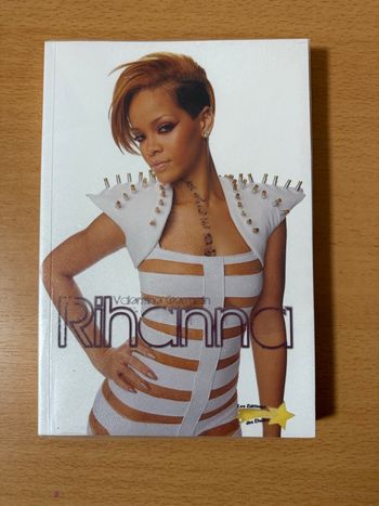 Livre Rihanna 
