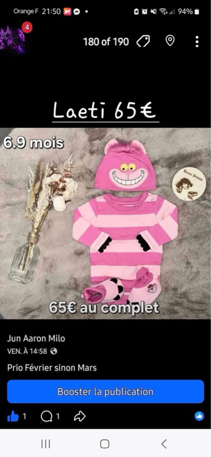 Laetitia - photo numéro 2